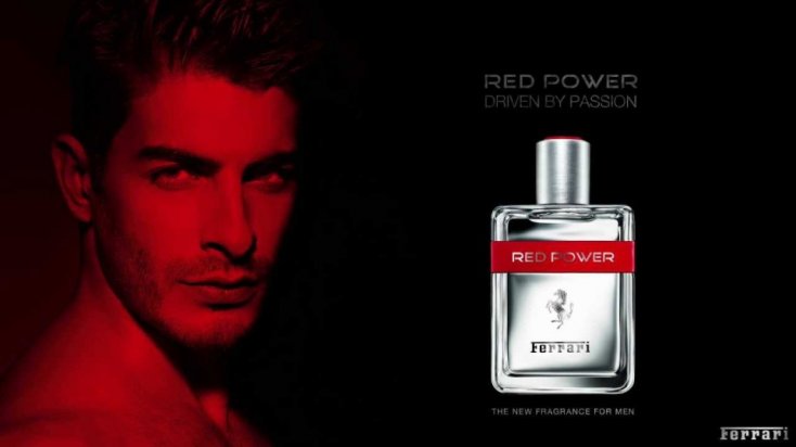 Парфум Ferrari Red Power - аромат переможців