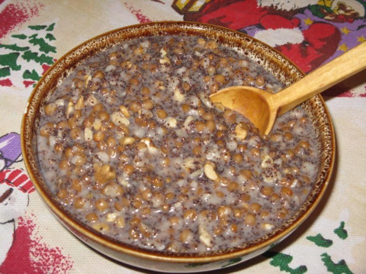 Як приготувати Кутю Як приготувати Кутю