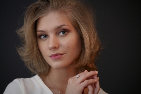 Христина Асмус вперше опублікувала фото тримісячної доньки
