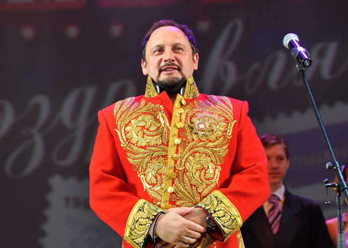 Стас Михайлов змушений скасовувати концерти за відсутності глядачів