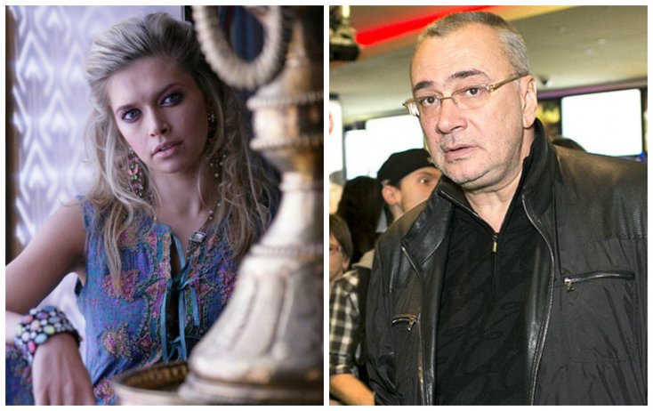 Константин Меладзе тайно женился на Брежневой