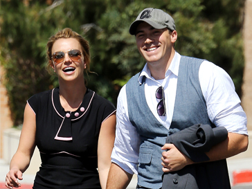 Бритни Спирс рассталась с женихом за пару дней до свадьбы