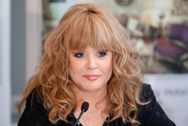 Пугачева сменила отель на «Новой волне»