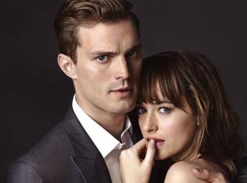 Трейлер «50 оттенков серого» стал самым просматриваемым