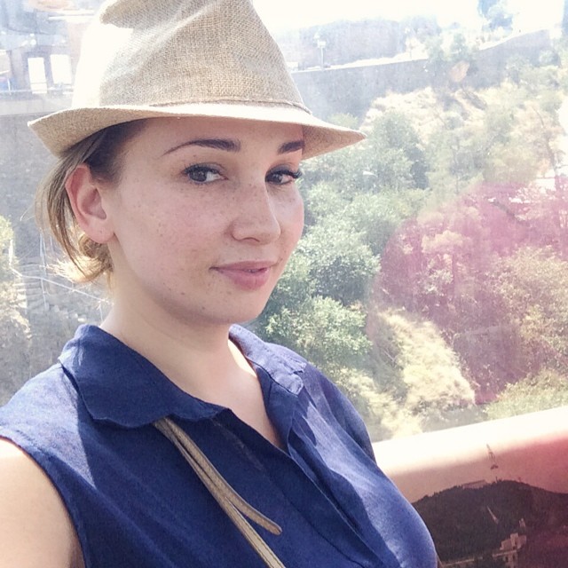 Анфиса Чехова отказывается от макияжа вне работы Анфиса Чехова отказывается от макияжа вне работы