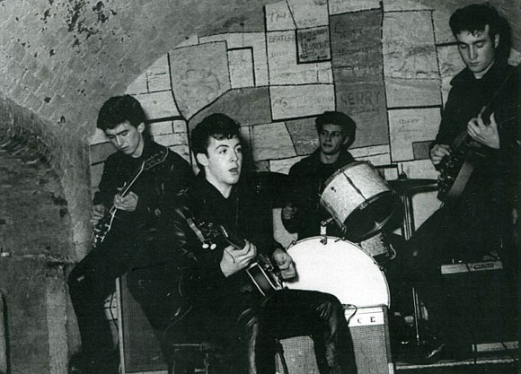 На продажу выставят фото The Beatles без Ринго Старра  