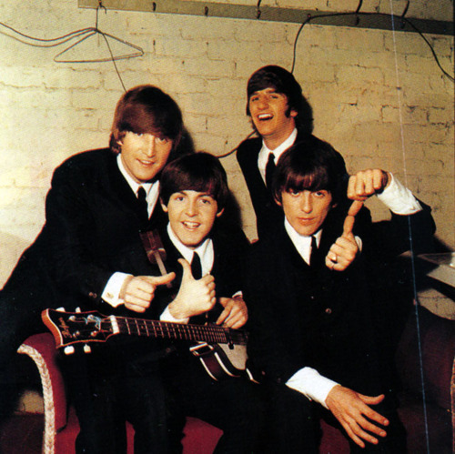 На продажу выставят фото The Beatles без Ринго Старра