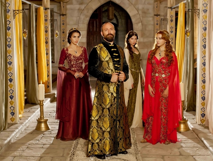 В сериале «Великолепный век» появится наложница из Бурятии В сериале «Великолепный век» появится наложница из Бурятии