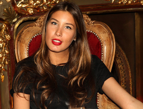 Кети Топурия отравилась семечками