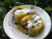 Як фарширувати перець Як фарширувати перець