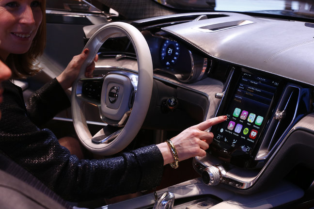 Запах нового автомобиля может вызывать рак Запах нового автомобиля может вызывать рак