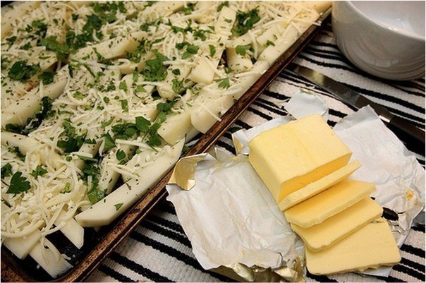 Картопля по-італійськи Картопля по-італійськи