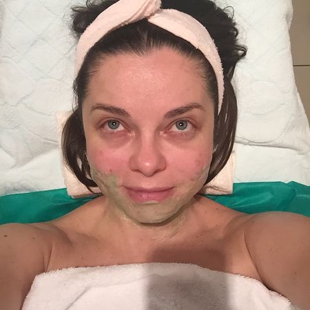 Наташа Корольова налякала своїм фото без макіяжу Наташа Корольова налякала своїм фото без макіяжу