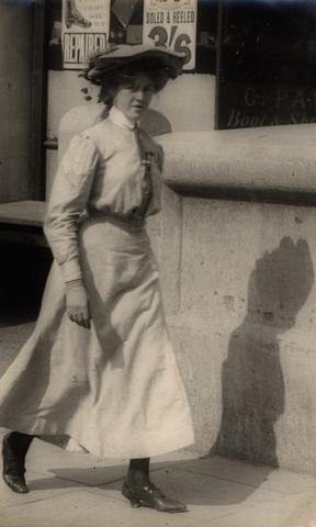Стрітстайл Лондона 1905-1908 рр. (фото) Стрітстайл Лондона 1905-1908 рр. (фото)