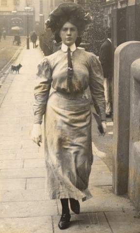 Стрітстайл Лондона 1905-1908 рр. (фото) Стрітстайл Лондона 1905-1908 рр. (фото)