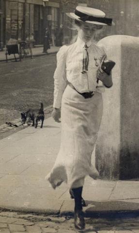 Стрітстайл Лондона 1905-1908 рр. (фото) Стрітстайл Лондона 1905-1908 рр. (фото)