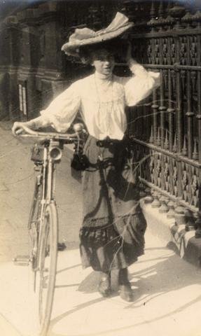 Стрітстайл Лондона 1905-1908 рр. (фото) Стрітстайл Лондона 1905-1908 рр. (фото)