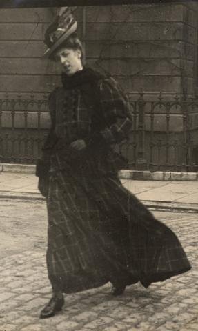 Стрітстайл Лондона 1905-1908 рр. (фото) Стрітстайл Лондона 1905-1908 рр. (фото)