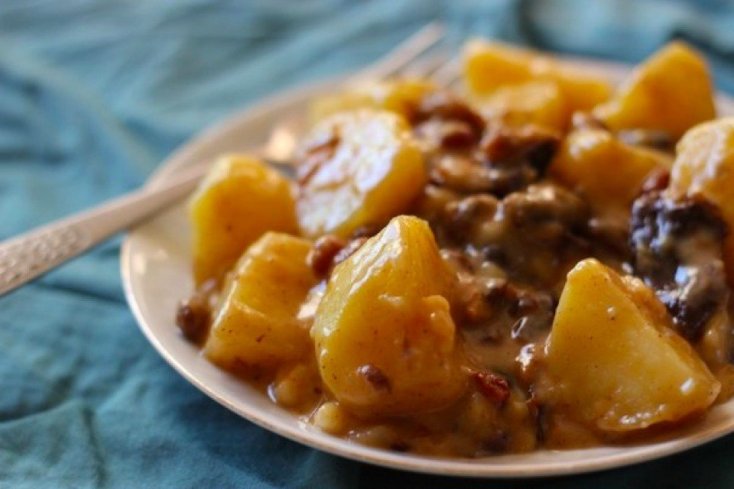 Цимес картопляний Цимес картопляний