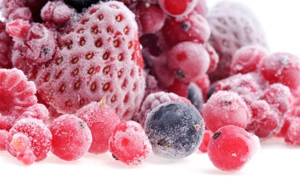 Заморожені продукти корисніше свіжих Заморожені продукти корисніше свіжих