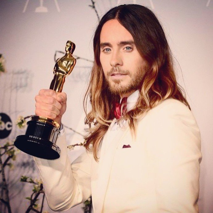 Джаред Літо стане ведучим церемонії Oscar