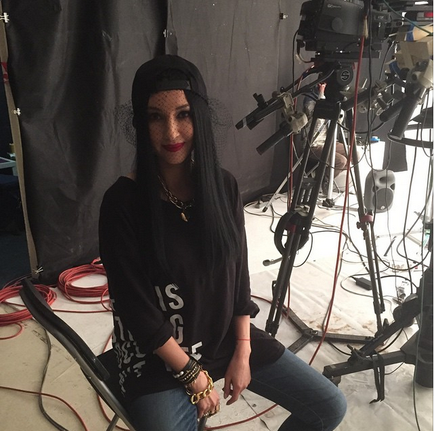 Лєра Кудрявцева кардинально змінила зачіску (фото)