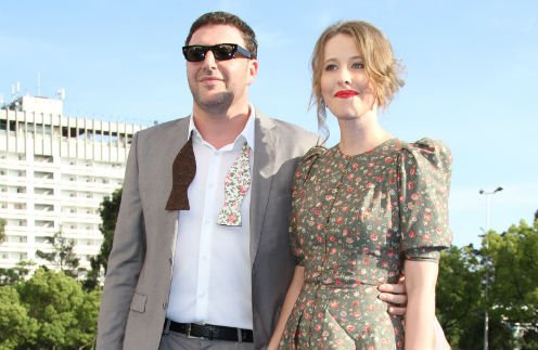 Ксенія Собчак і Максим Віторган обговорили умови розлучення