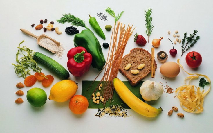 Топ-25 здоровых продуктов питания Топ-25 здоровых продуктов питания