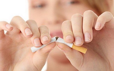 Доведено: кинувши палити, ви... схуднете!