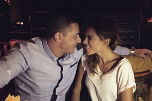 Ксенія Бородіна виходить заміж?