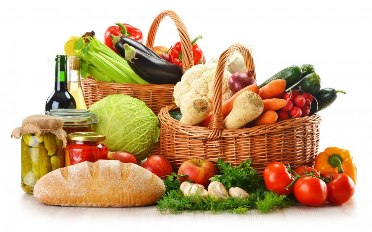 Топ-10 шкідливих, але корисних продуктів Топ-10 шкідливих, але корисних продуктів
