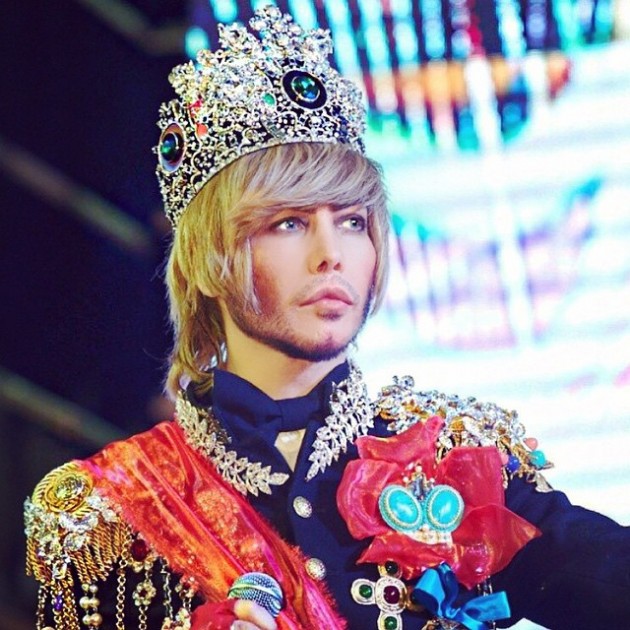 Сергей Зверев в шоке от свадьбы сына