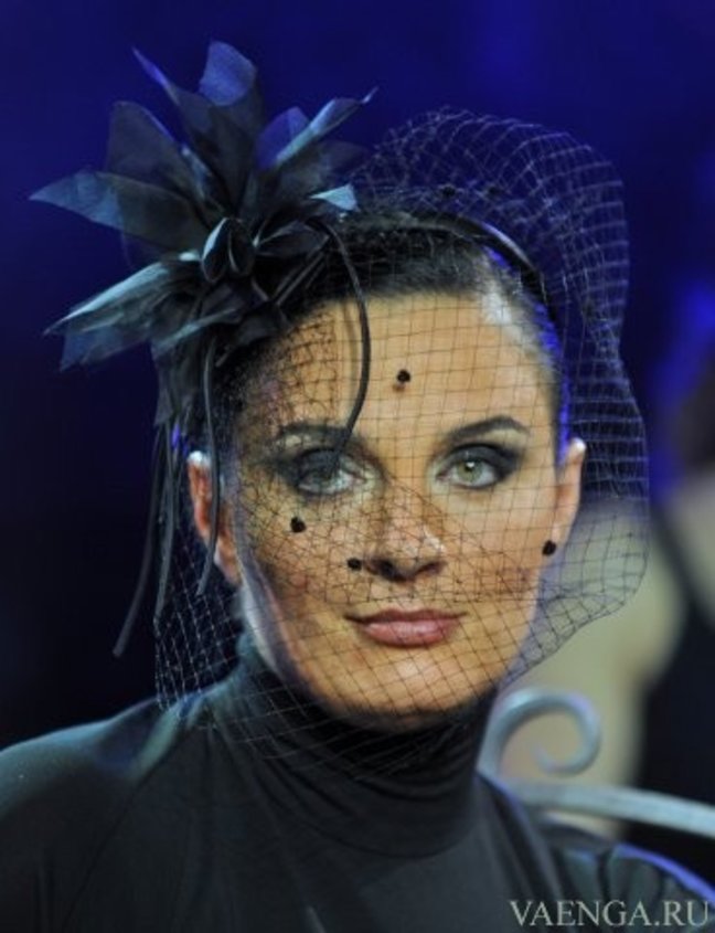 Елена Ваенга не хочет быть стройной