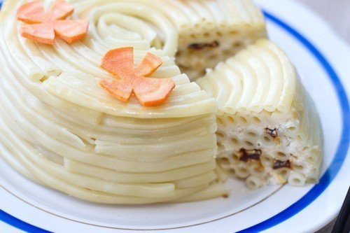Запіканка з макаронами і сиром