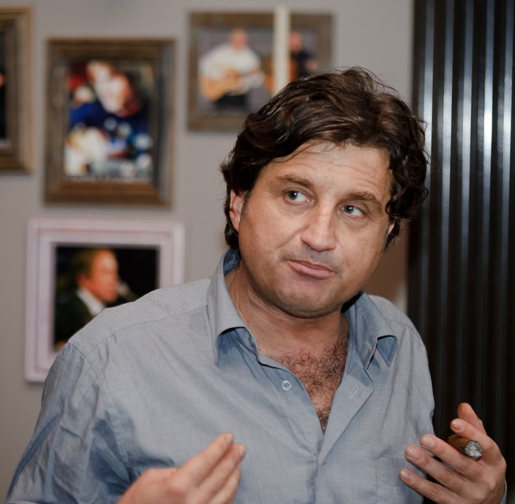 Андрей Малахов уверен, что Кушанашвили зарабатывает деньги на смерти Фриске