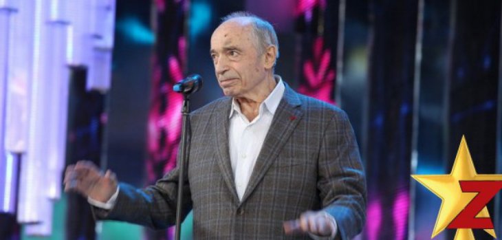 Гафт — Баскову: Ты пока — яички всмятку! Гафт — Баскову: Ты пока — яички всмятку!