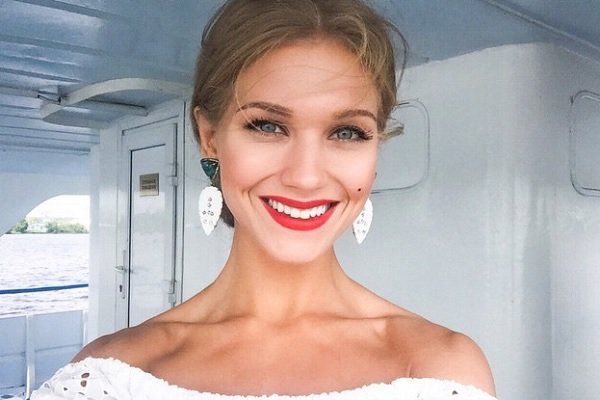 Христина Асмус змінилася не в кращий бік Христина Асмус змінилася не в кращий бік