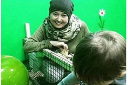 Наталья Фриске обнародовала последние снимки Жанны и Платона