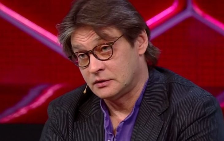 Скандал вокруг Домогарова: его назвали альфонсом