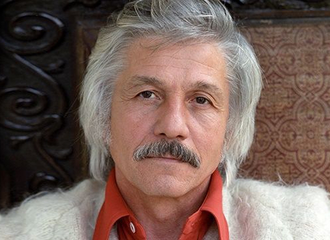 Умер актер Михай Волонтир, исполнивший роль Будулая Умер актер Михай Волонтир, исполнивший роль Будулая