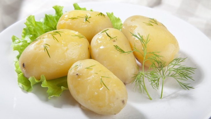 Восемь незаменимых продуктов для суперплоского живота