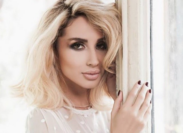 LOBODA принесла себя в жертву мужчине