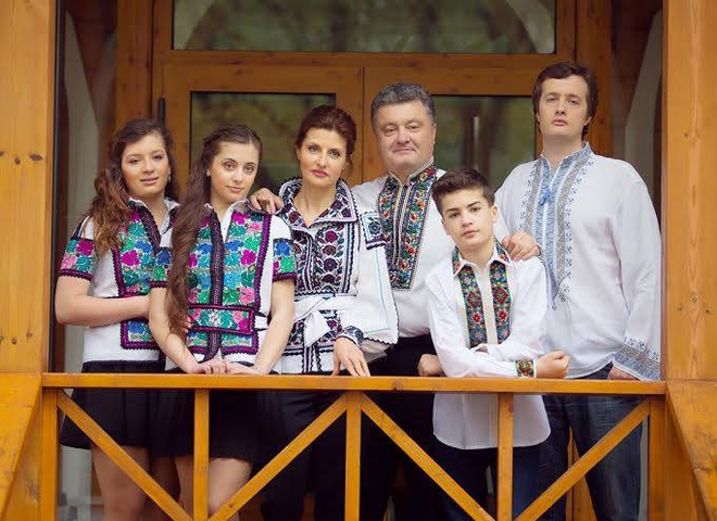Дочь Петра Порошенко снялась в российском сериале (видео) Дочь Петра Порошенко снялась в российском сериале (видео)
