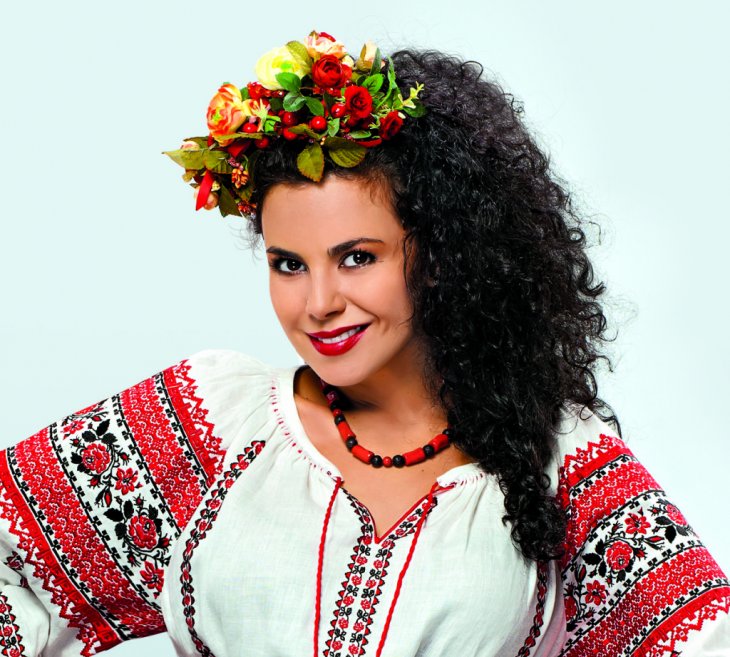 Настя Каменских