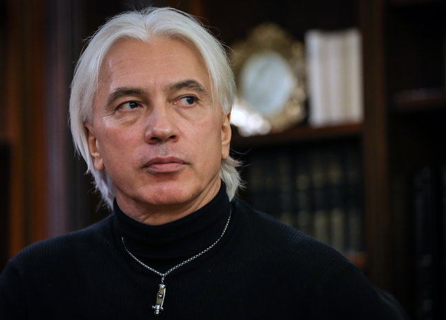 Дмитрий Хворостовский: мне два месяца осталось Дмитрий Хворостовский: мне два месяца осталось