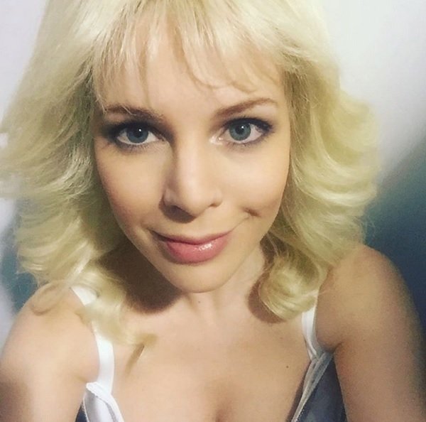 Наталья Подольская сменила имидж
