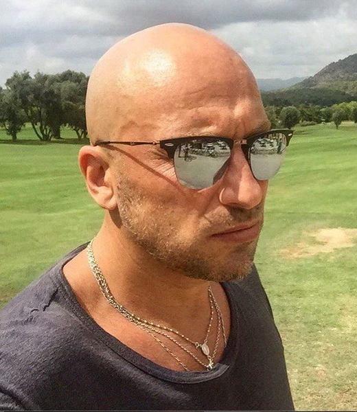 Дмитрий Нагиев тайно живет на две семьи Дмитрий Нагиев тайно живет на две семьи
