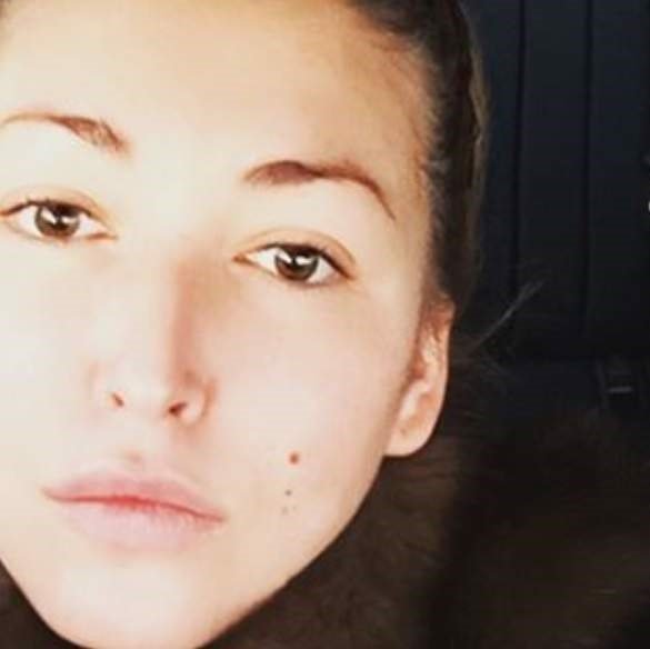 Ирина Дубцова показала свое лицо без макияжа Ирина Дубцова показала свое лицо без макияжа