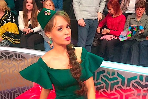 У Калашниковой новый роман У Калашниковой новый роман