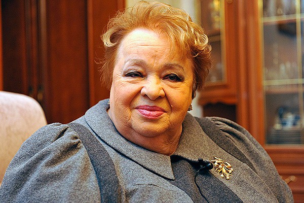 Умерла Наталья Крачковская Умерла Наталья Крачковская